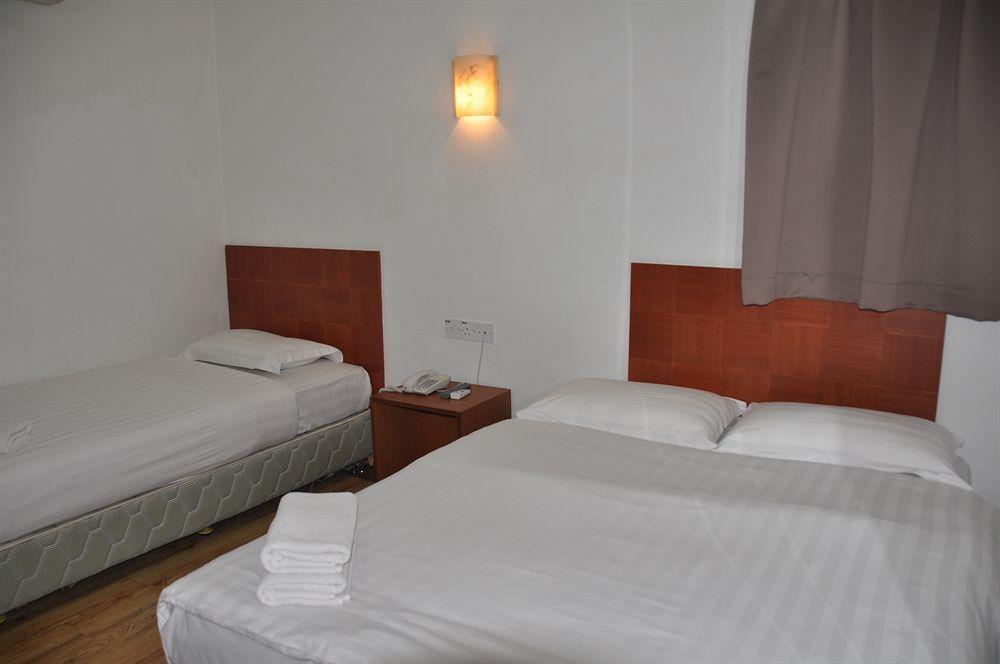 Switz Paradise Hotel - 5 Minute Walk To Centre Point And 10 Minute Walk To Waterfront- Kota Kinabalu Exteriér fotografie